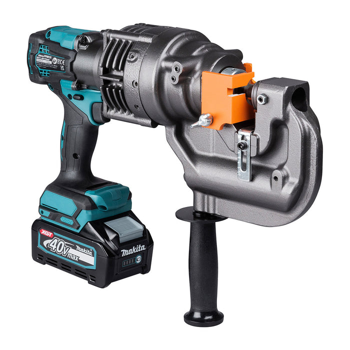 Máy đột lỗ thủy lực Makita PP001G dùng Pin 40Vmax XGT