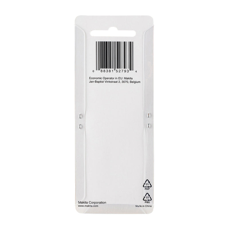 Đầu khò dạng dẹp miệng rộng Makita PR00000029 kích thước 50mm dùng cho các máy khò nhiệt