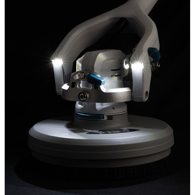 Máy chà sàn Makita PS001G dùng Pin 40Vmax XGT