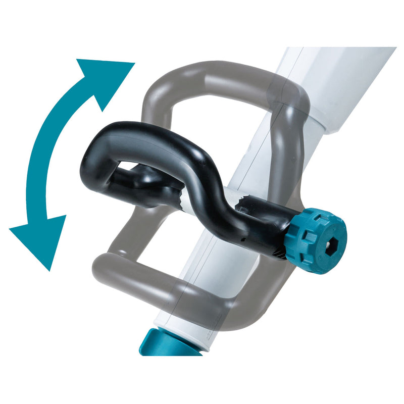 Máy chà sàn Makita PS001G dùng Pin 40Vmax XGT