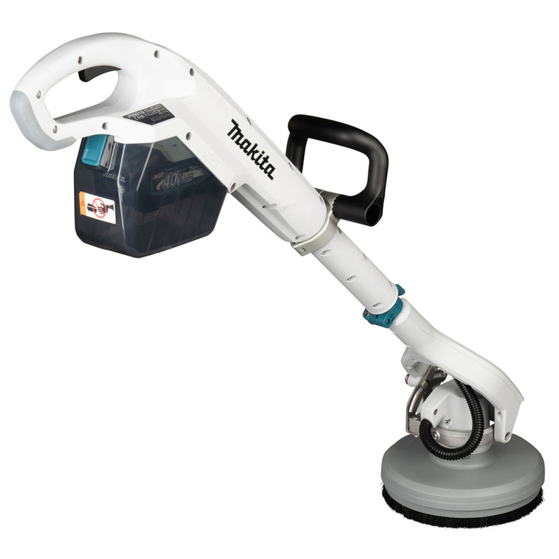 Máy chà sàn Makita PS001G dùng Pin 40Vmax XGT