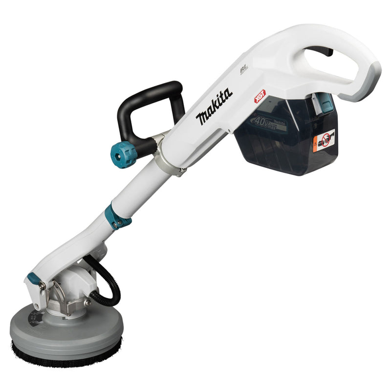 Máy chà sàn Makita PS001G dùng Pin 40Vmax XGT