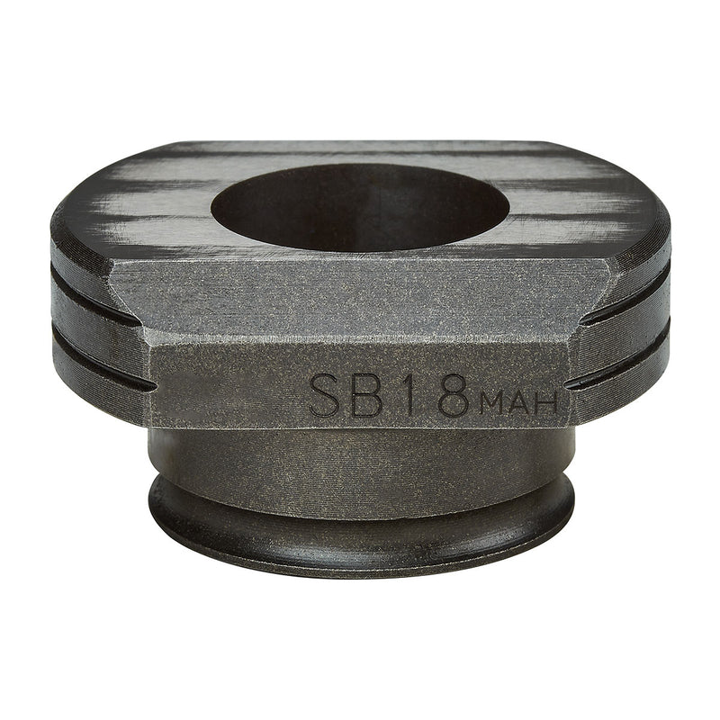 Khuôn đột lỗ tròn Makita đường kính lỗ từ 6mm - 20mm