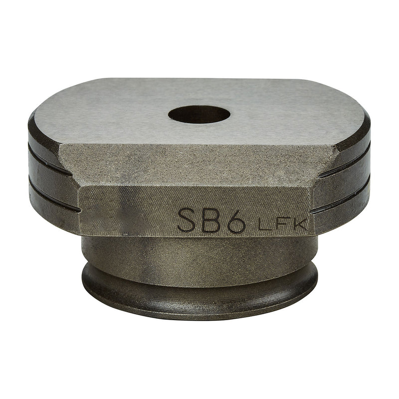 Khuôn đột lỗ tròn Makita đường kính lỗ từ 6mm - 20mm