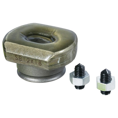 Khuôn đột lỗ hình bầu dục Makita đường kính lỗ từ 6.5mm - 14mm