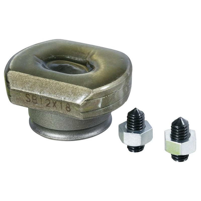 Khuôn đột lỗ hình bầu dục Makita đường kính lỗ từ 6.5mm - 14mm