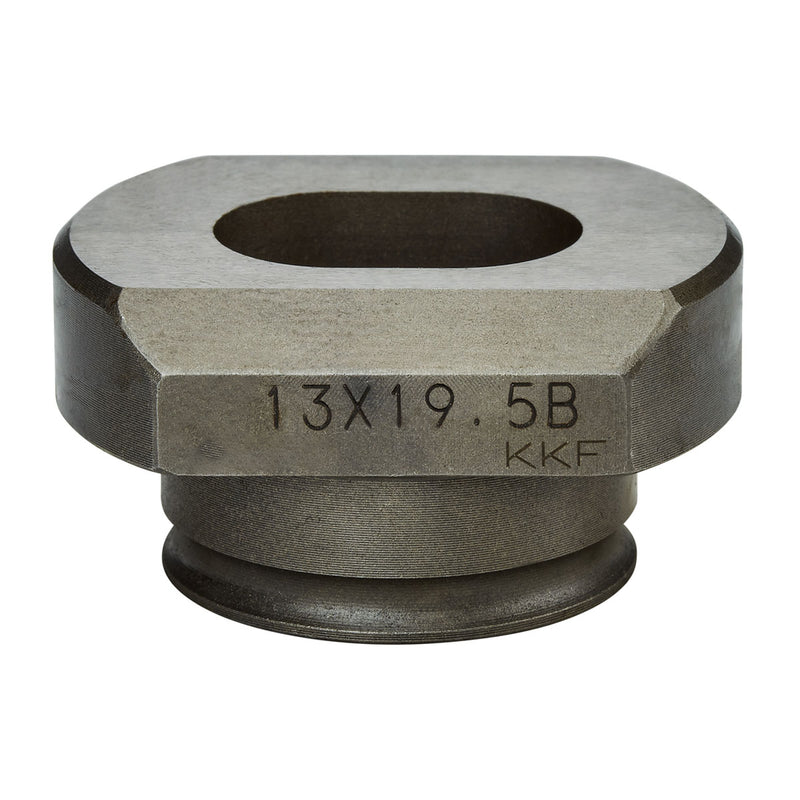 Khuôn đột lỗ hình bầu dục Makita đường kính lỗ từ 6.5mm - 14mm