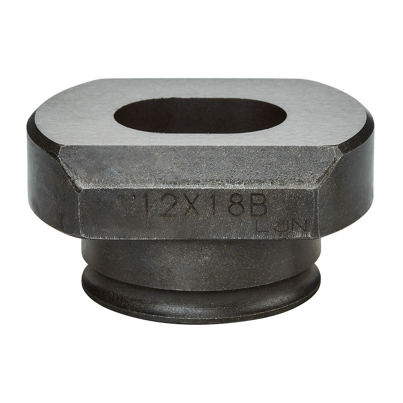 Khuôn đột lỗ hình bầu dục Makita đường kính lỗ từ 6.5mm - 14mm