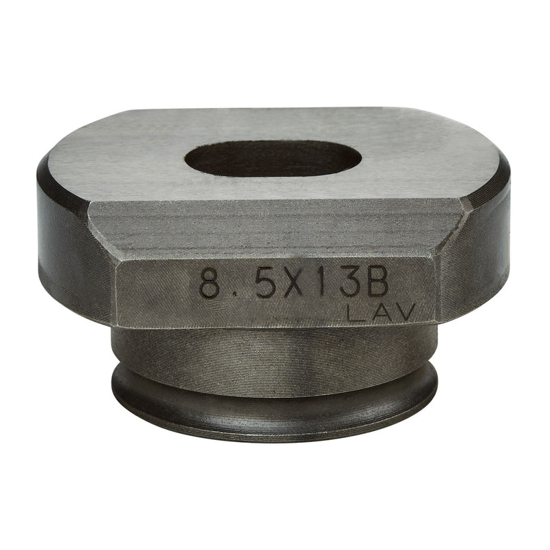 Khuôn đột lỗ hình bầu dục Makita đường kính lỗ từ 6.5mm - 14mm