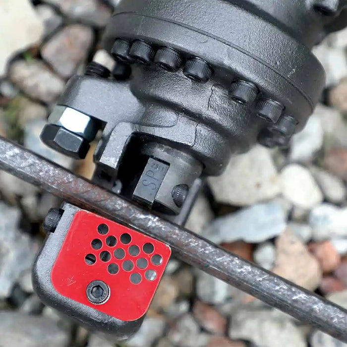 Máy chấn sắt Makita SC001G dùng Pin 40Vmax XGT, khả năng cắt từ 3mm-16mm