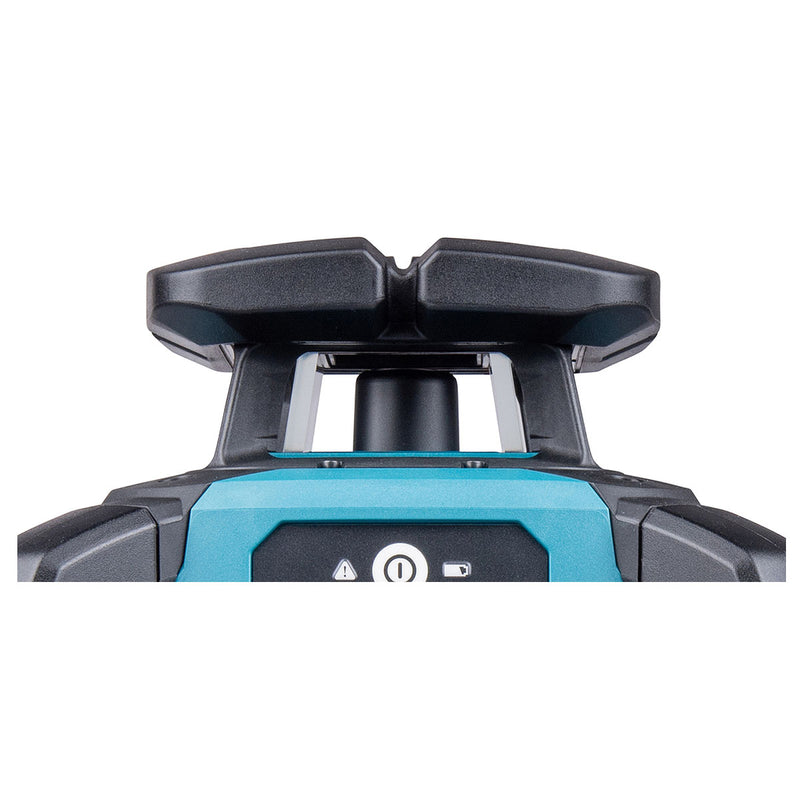 Máy cân mực Laser 2 tia xanh xoay 360° Makita SKR001 dùng Pin 40Vmax XGT, 18V LXT, 12V CXT, đo tối đa 800m