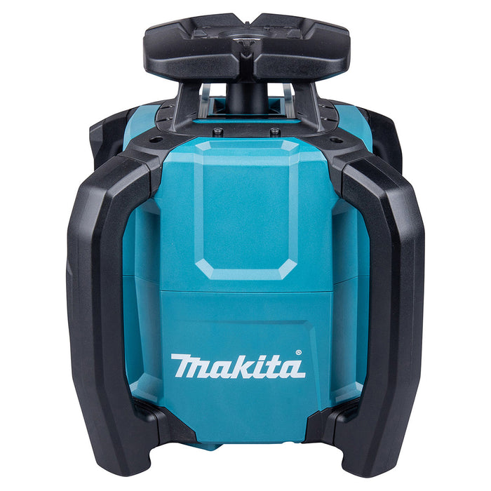 Máy cân mực Laser 2 tia xanh xoay 360° Makita SKR001 dùng Pin 40Vmax XGT, 18V LXT, 12V CXT, đo tối đa 800m