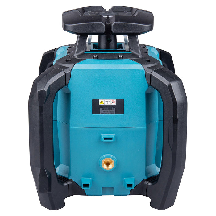 Máy cân mực Laser 2 tia xanh xoay 360° Makita SKR001 dùng Pin 40Vmax XGT, 18V LXT, 12V CXT, đo tối đa 800m