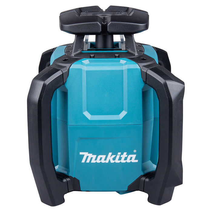 Máy cân mực Laser 2 tia xanh xoay 360° Makita SKR001 dùng Pin 40Vmax XGT, 18V LXT, 12V CXT, đo tối đa 800m