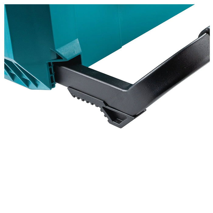 Thùng đựng đồ nghề Makita Maktrak T-90009 có bánh xe và tay kéo, dung tích 82L