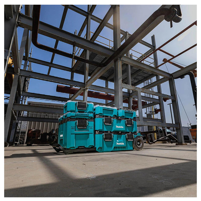 Thùng đựng đồ nghề Makita Maktrak T-90015 dung tích 63L