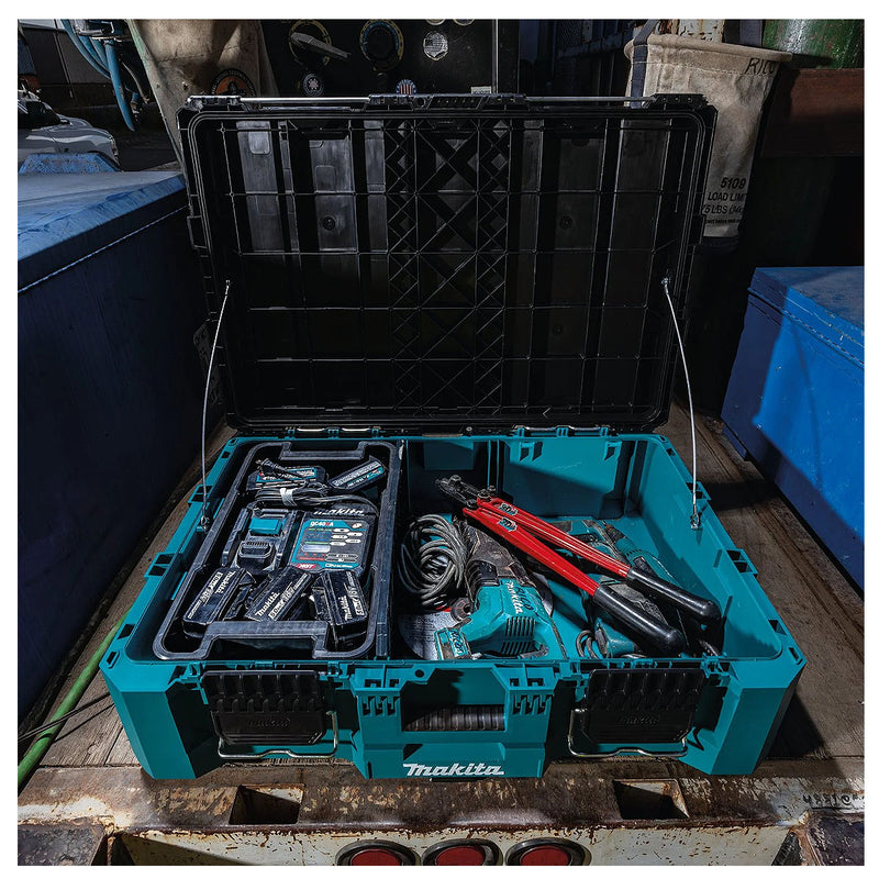 Thùng đựng đồ nghề Makita Maktrak T-90015 dung tích 63L