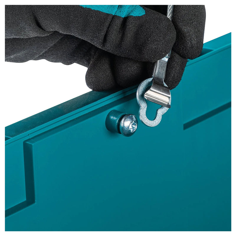 Thùng đựng đồ nghề Makita Maktrak T-90015 dung tích 63L