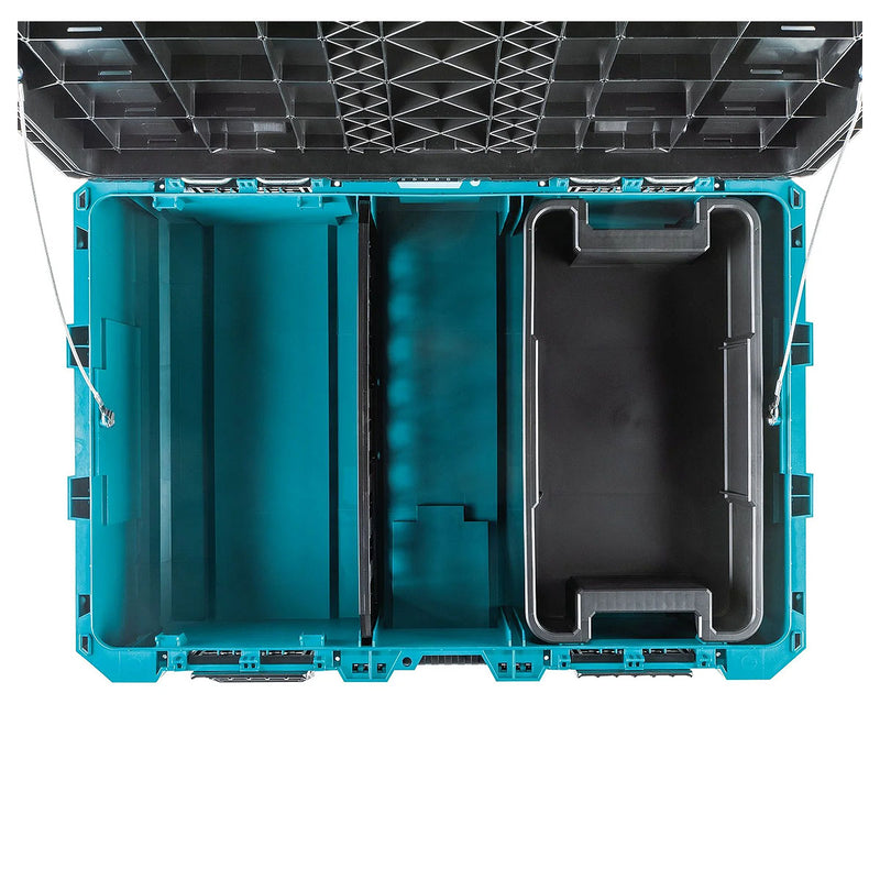 Thùng đựng đồ nghề Makita Maktrak T-90015 dung tích 63L