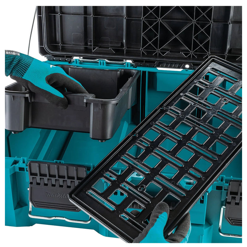 Thùng đựng đồ nghề Makita Maktrak T-90015 dung tích 63L