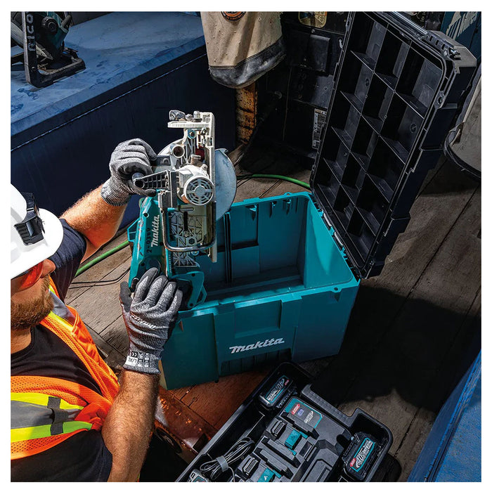 Thùng đựng đồ nghề Makita Maktrak T-90021 dung tích 58.5L