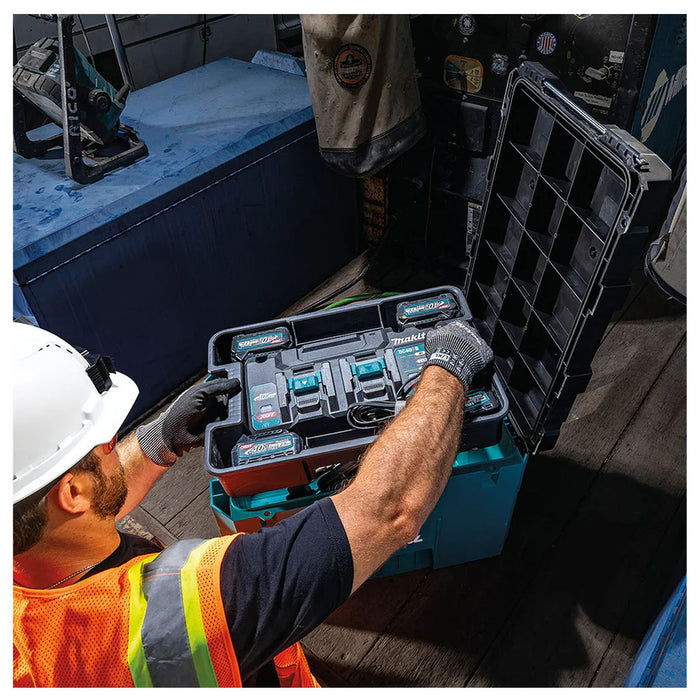 Thùng đựng đồ nghề Makita Maktrak T-90021 dung tích 58.5L