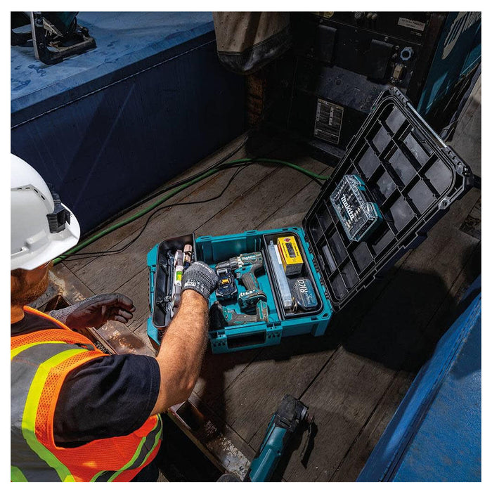 Thùng đựng đồ nghề Makita Maktrak T-90037 dung tích 18.4L