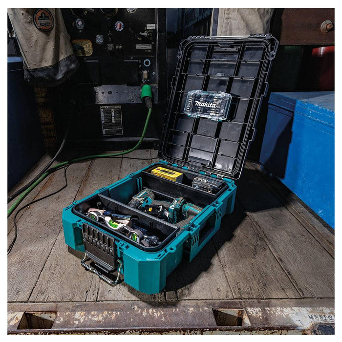 Thùng đựng đồ nghề Makita Maktrak T-90037 dung tích 18.4L