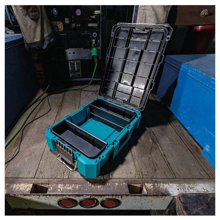 Thùng đựng đồ nghề Makita Maktrak T-90037 dung tích 18.4L