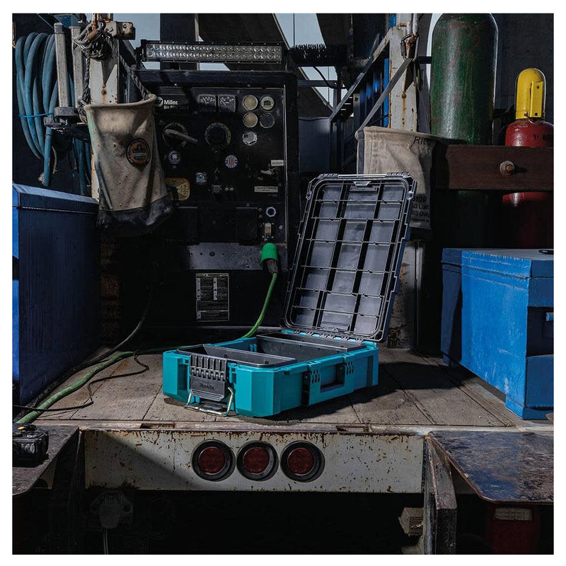 Thùng đựng đồ nghề Makita Maktrak T-90037 dung tích 18.4L