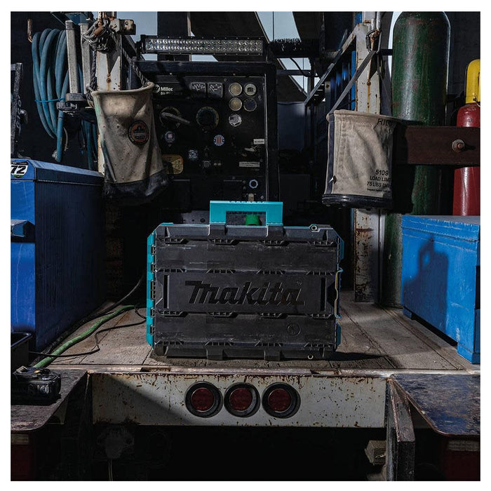 Thùng đựng đồ nghề Makita Maktrak T-90037 dung tích 18.4L