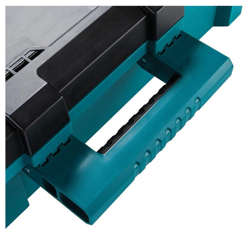 Thùng đựng đồ nghề Makita Maktrak T-90037 dung tích 18.4L