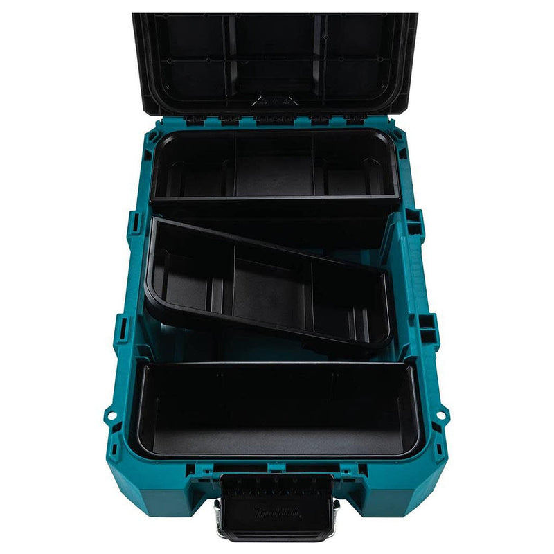 Thùng đựng đồ nghề Makita Maktrak T-90037 dung tích 18.4L