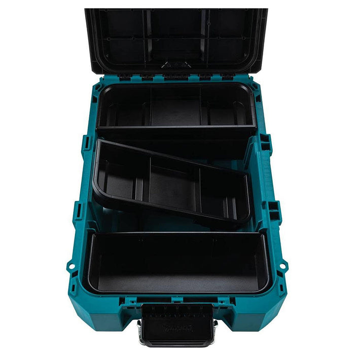 Thùng đựng đồ nghề Makita Maktrak T-90037 dung tích 18.4L