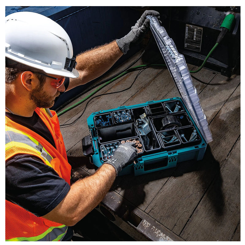 Thùng chứa linh kiện Makita Maktrak T-90043 dung tích 18.4L