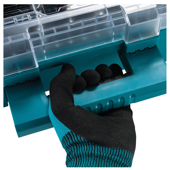 Thùng chứa linh kiện Makita Maktrak T-90043 dung tích 18.4L