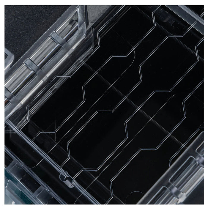 Thùng chứa linh kiện Makita Maktrak T-90043 dung tích 18.4L