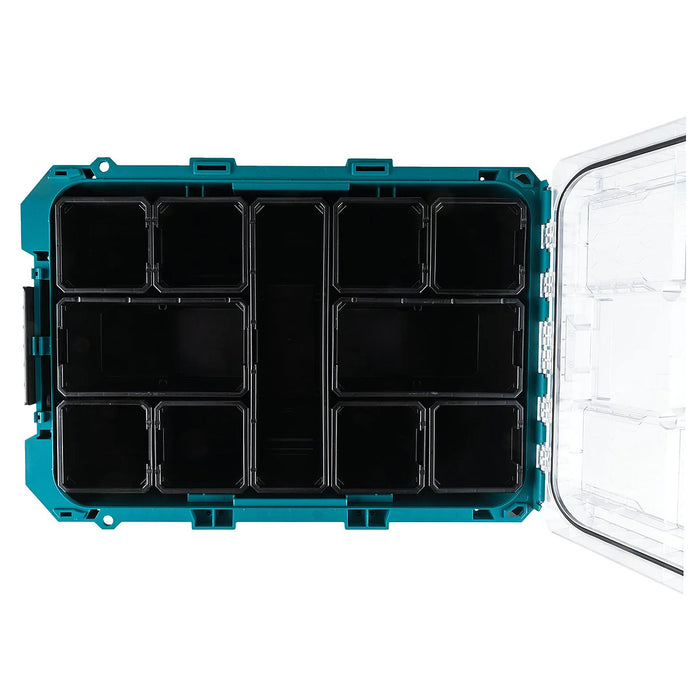 Thùng chứa linh kiện Makita Maktrak T-90043 dung tích 18.4L