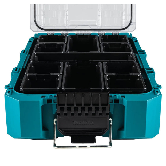 Thùng chứa linh kiện Makita Maktrak T-90043 dung tích 18.4L