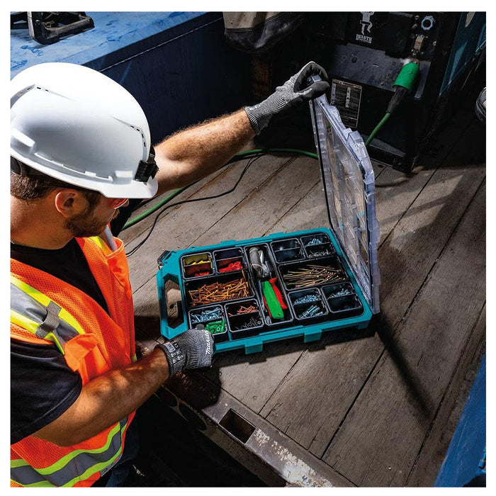 Thùng chứa linh kiện Makita Maktrak T-90059 dung tích 7.9L