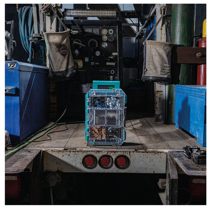 Thùng chứa linh kiện Makita Maktrak T-90065 dung tích 8.5L