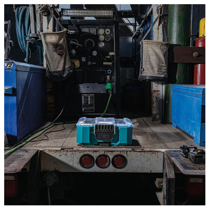 Thùng chứa linh kiện Makita Maktrak T-90065 dung tích 8.5L