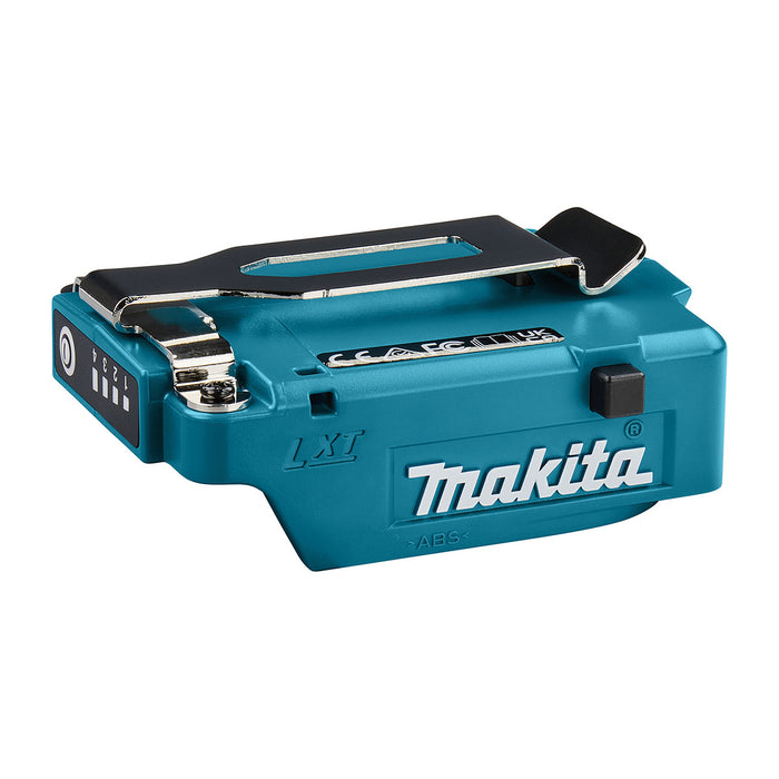 Thiết bị chuyển đổi dùng cho Pin 18V LXT Makita TD00000111 thường dùng trên các loại áo khoác làm mát, làm ấm