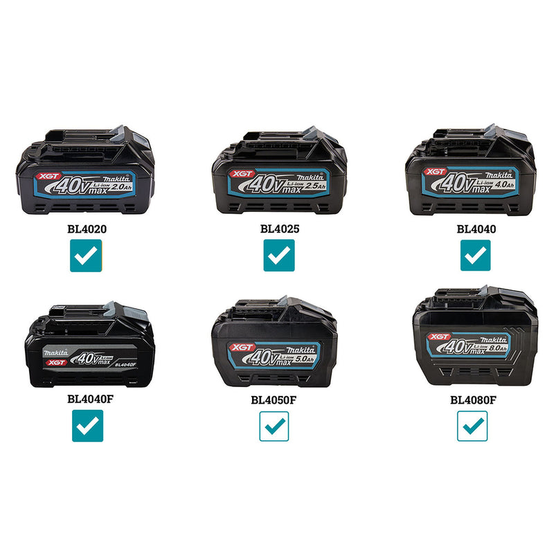 CORDLESS IMPACT DRIVER(BL)(40V MAX) Makita TD004G