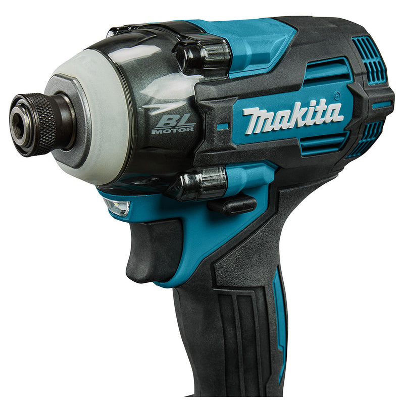 CORDLESS IMPACT DRIVER(BL)(40V MAX) Makita TD004G