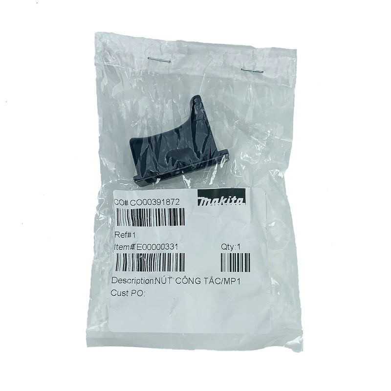 Nút Công Tắc/Mp100D Makita TE00000331 (SWITCH TRIGGER/MP100D)