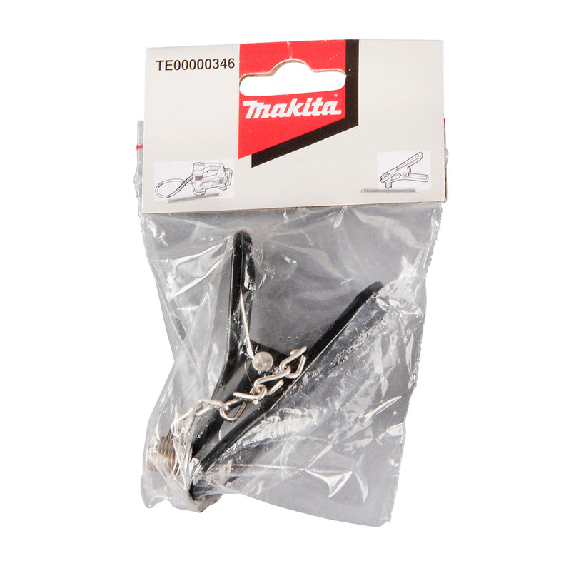 Đầu chuyển van bơm Makita TE00000346 cho van xe đạp kiểu Anh dùng trên các máy bơm hơi dùng Pin DMP180, DMP181, MP001G, MP100D