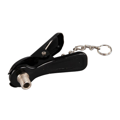 Đầu chuyển van bơm Makita TE00000346 cho van xe đạp kiểu Anh dùng trên các máy bơm hơi dùng Pin DMP180, DMP181, MP001G, MP100D