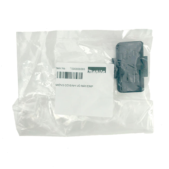 Miếng cố định vỏ máy Makita TE00000593 (Fixed Bracket)