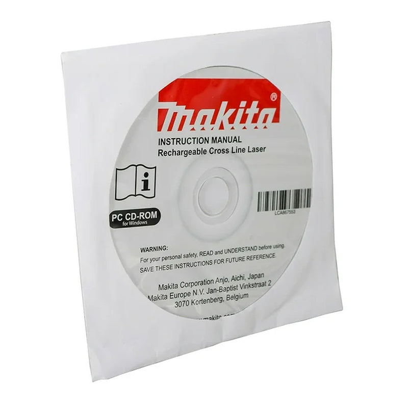 Đĩa CD-ROM Makita TK0219UNIM